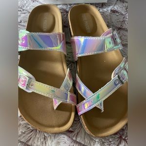 Steve Madden sandals girl size 3